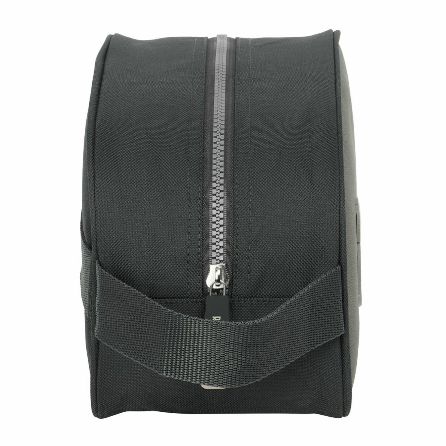 Rejsetoilettaske Real Madrid C.F. Gr Sportslig 26 x 15 x 12 cm #2