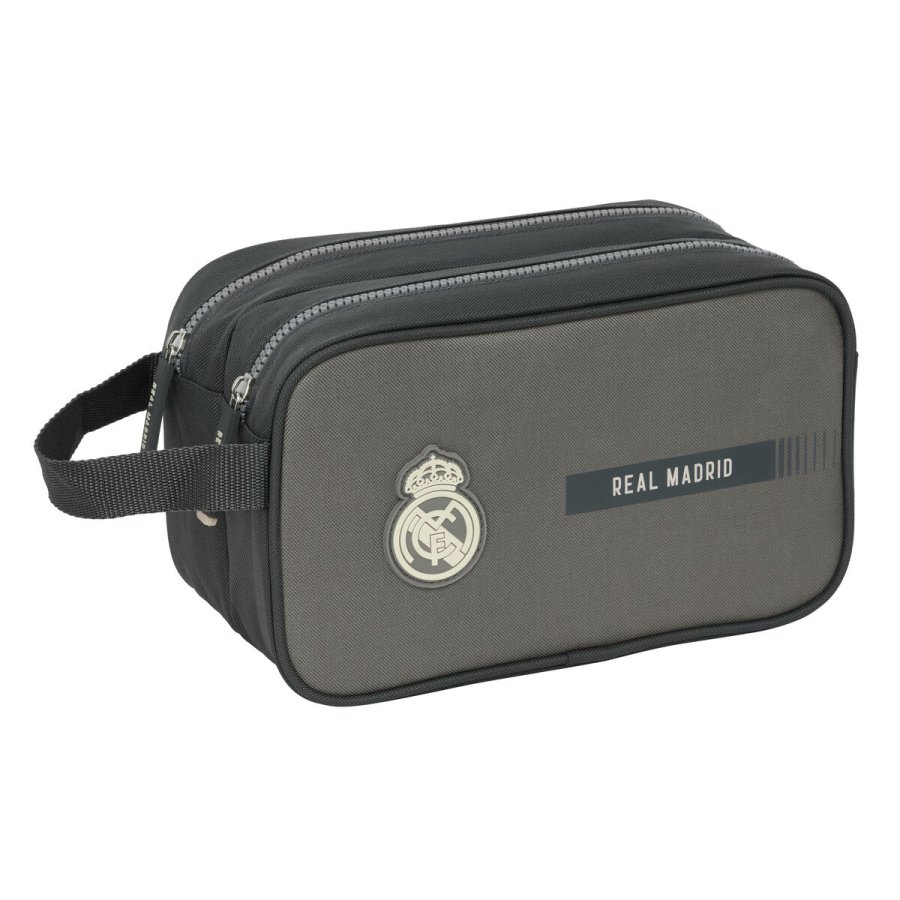 Rejsetoilettaske Real Madrid C.F. Gr Sportslig 26 x 15 x 12.5 cm #1