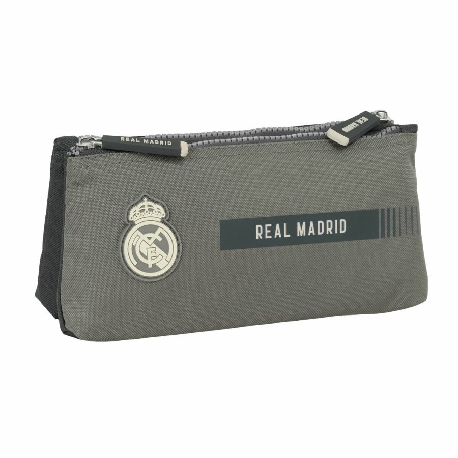 Rejsetoilettaske Real Madrid C.F. Gr Sportslig 22 x 10 x 8 cm #1