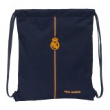 Rygs�k med Snore Real Madrid C.F. 2nd Kit 24/25 Marinebl� 35 x 40 x 1 cm #1