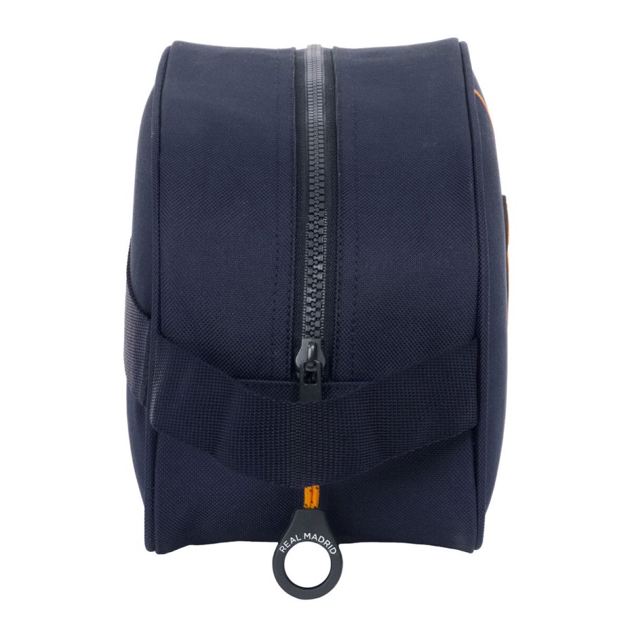 Rejsetoilettaske Real Madrid C.F. 24/25 Away Marinebl Sportslig 26 x 15 x 12 cm #3
