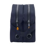 Rejsetoilettaske Real Madrid C.F. 2nd Kit 24/25 Marinebl Sportslig 26 x 15 x 12.5 cm #3