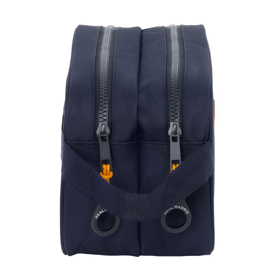 Rejsetoilettaske Real Madrid C.F. 2nd Kit 24/25 Marinebl Sportslig 26 x 15 x 12.5 cm #3