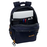 Rygsk til padling Real Madrid C.F. 2nd Kit 24/25 Marinebl #6