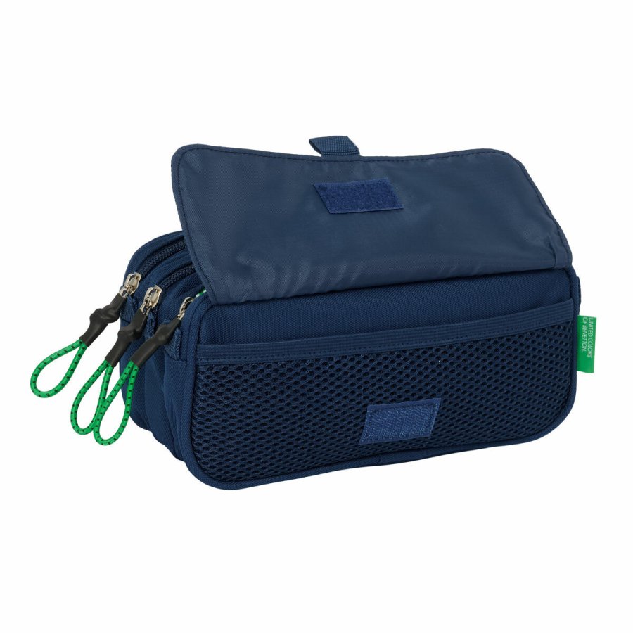 Vadsk Benetton Green Marinebl 21,5 x 10 x 8 cm #2