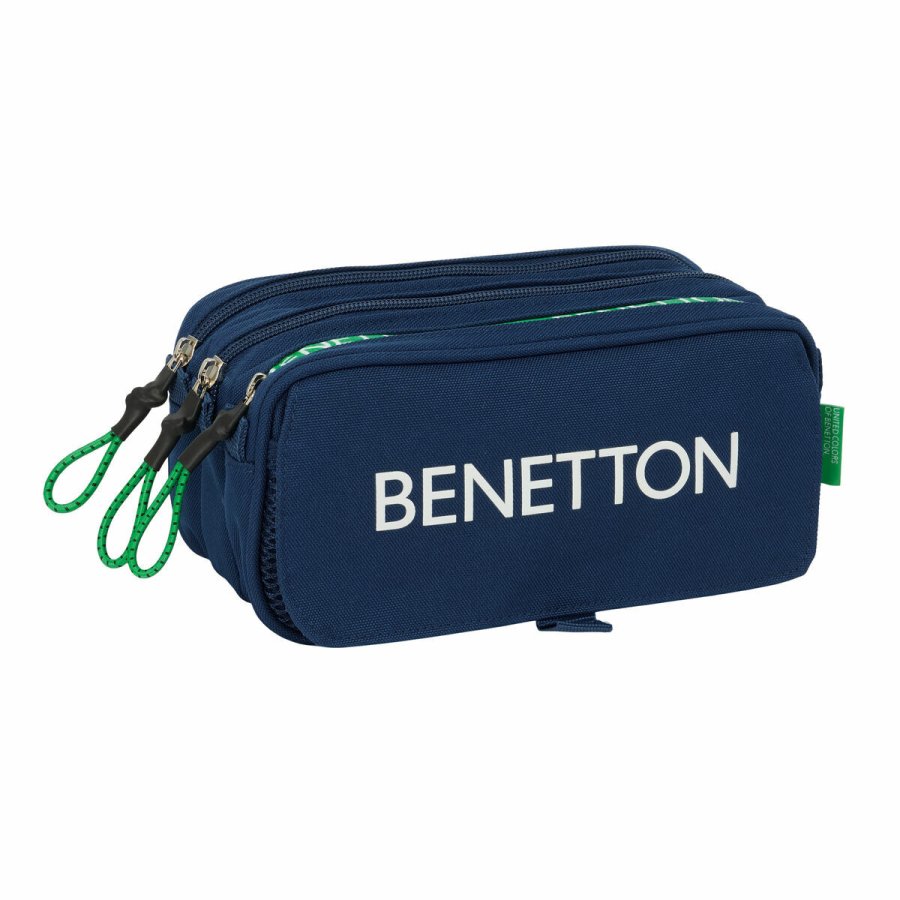 Vadsk Benetton Green Marinebl 21,5 x 10 x 8 cm #1