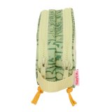 Dobbelt carry-all Mufasa Grn Beige 21 x 8 x 6 cm #2