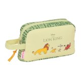 Madkasse med tilbehr Mufasa Grn Beige 21,5 x 12 x 6,5 cm #1