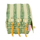 Tredobbelt bretaske Mufasa Grn Beige 21,5 x 10 x 8 cm #4