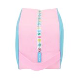 Rejseskotaske Benetton Unique Pink Turkisbl� 29 x 15 x 14 cm #2