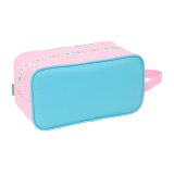 Rejseskotaske Benetton Unique Pink Turkisbl� 29 x 15 x 14 cm #3