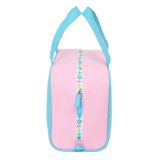 Rejsetoilettaske Benetton Unique Pink Turkisbl 31 x 14 x 19 cm #3