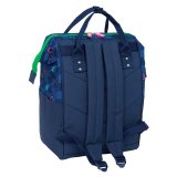 Skoletaske Benetton benetton Marinebl 27 x 40 x 19 cm #4