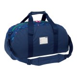 Sportstaske Benetton Damero Marinebl 50 x 26 x 20 cm #2