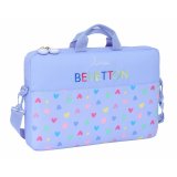 Laptop Case Benetton Lila 40 x 27 x 4 cm #7