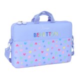 Laptop Case Benetton Lila 40 x 27 x 4 cm #1