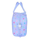 Rejsetoilettaske Benetton Lila Syren 31 x 14 x 19 cm #4