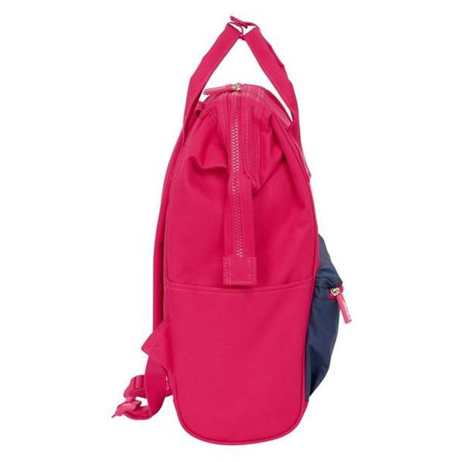 Casual Rygsk Safta benetton 27 x 40 x 19 cm #4