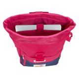 Casual Rygsk Benetton Cherry Stjerne Marinebl #2