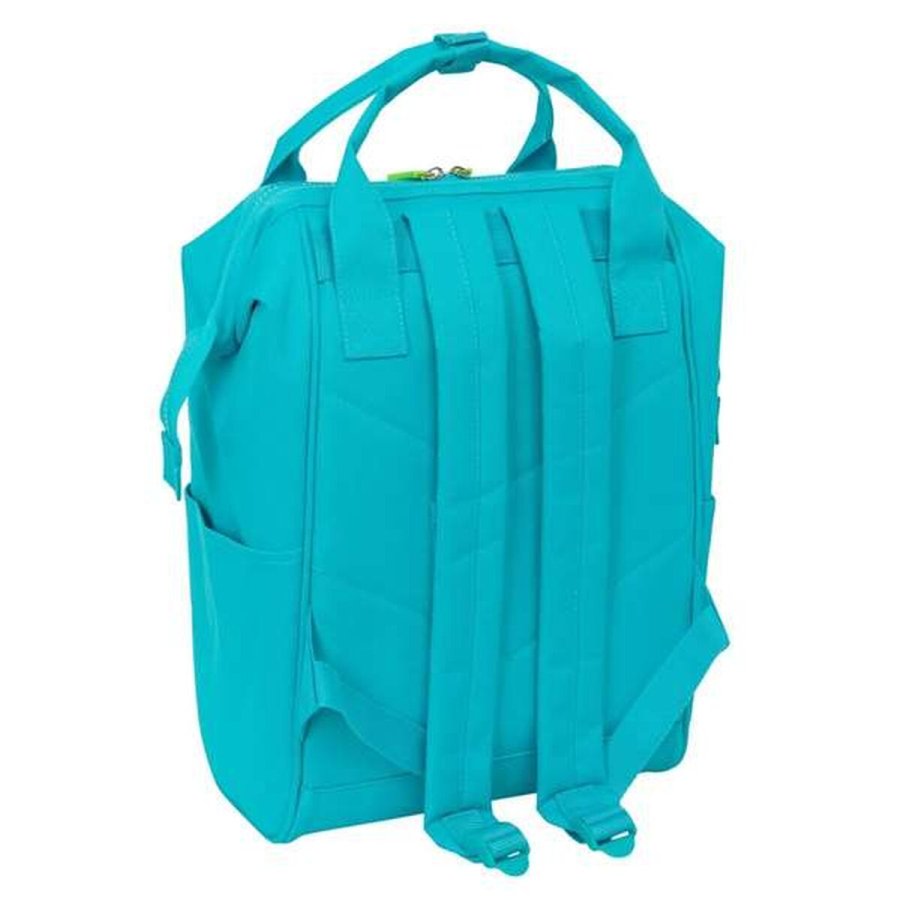 Casual Rygsk Safta benetton 27 x 40 x 19 cm #3