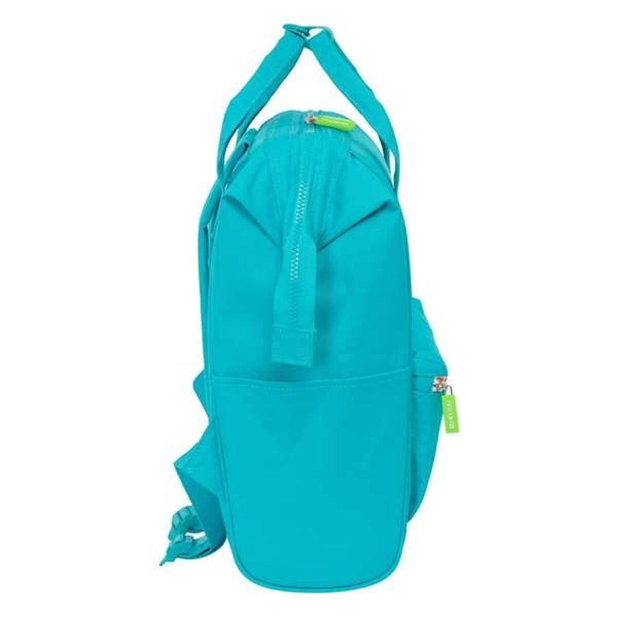 Casual Rygsk Safta benetton 27 x 40 x 19 cm #4