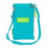 Mobiltaske Benetton Summer 10 x 19 cm #2