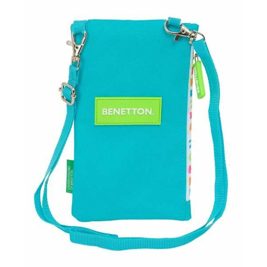 Mobiltaske Benetton Summer 10 x 19 cm #2