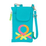 Mobiltaske Benetton Summer 10 x 19 cm #1