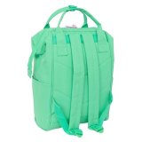 Casual Rygsk Safta benetton 27 x 40 x 19 cm #3
