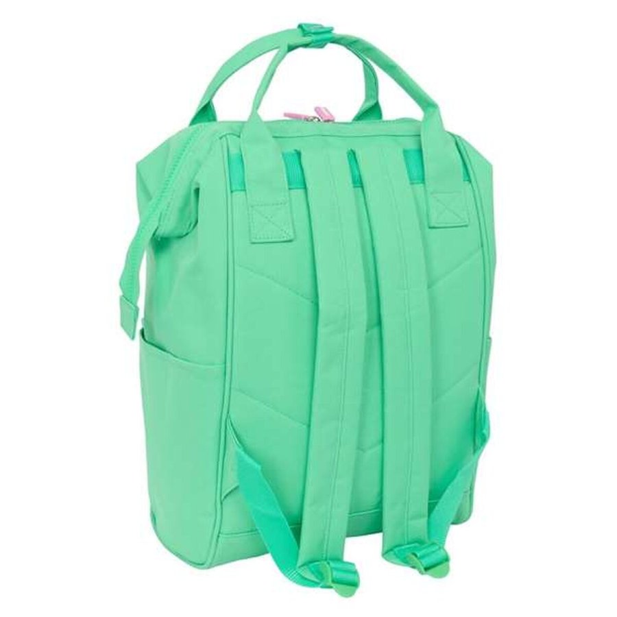 Casual Rygsk Safta benetton 27 x 40 x 19 cm #3