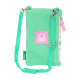 Mobiltaske Benetton Mint Gr�n #2