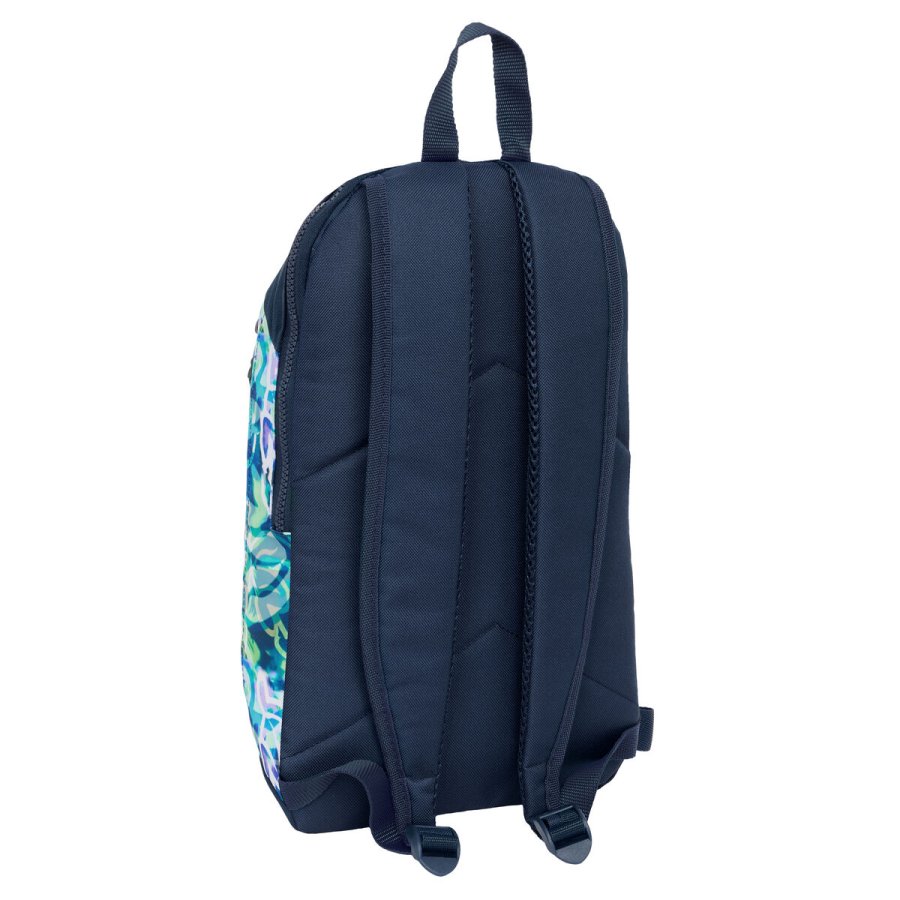 Casual Rygsk El Nio Kook Marinebl 22 x 39 x 10 cm #2
