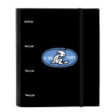 Ringbind El Nio Roller Bl Sort 27 x 32 x 3.5 cm #1