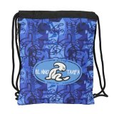 Rygsk med Snore El Nio Roller Bl Sort 35 x 40 x 1 cm #1