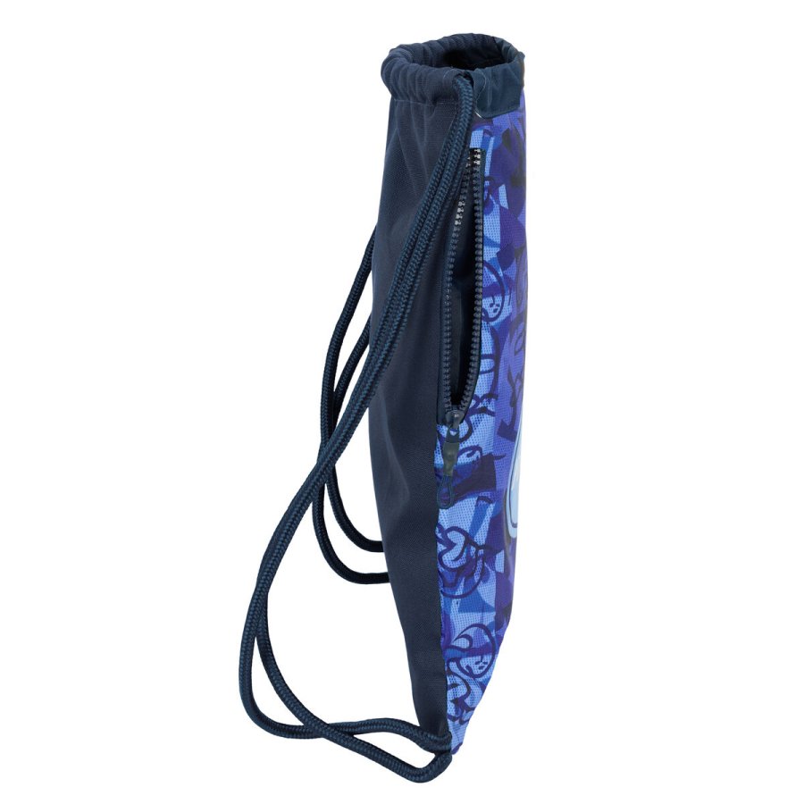 Rygsk med Snore El Nio Roller Bl Sort 35 x 40 x 1 cm #4