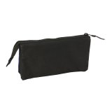 Tredobbelt bretaske El Nio Roller Bl Sort 22 x 12 x 3 cm #3