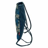 Rygsk med Snore Kelme Epic Marinebl 35 x 40 x 1 cm #2