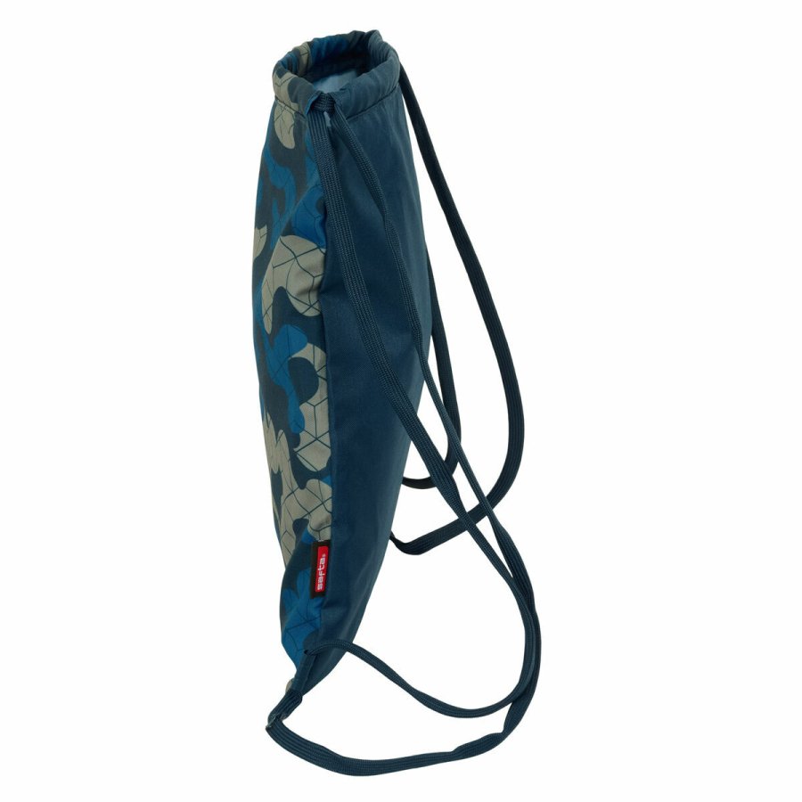 Rygsk med Snore Kelme Epic Marinebl 35 x 40 x 1 cm #2
