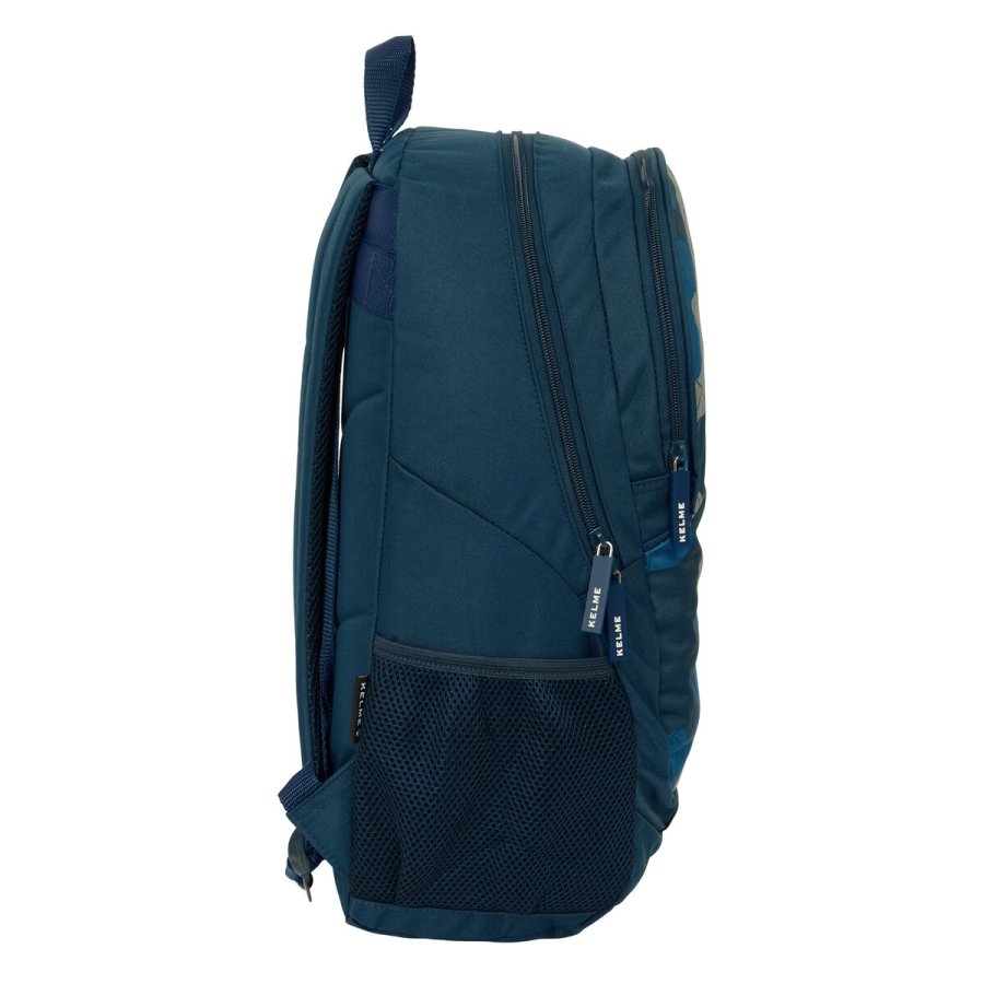 Skoletaske Kelme Epic Marinebl 32 x 44 x 16 cm #2