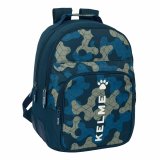 Skoletaske Kelme Epic Marinebl 32 x 42 x 15 cm #1