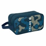 Rejseskotaske Kelme Epic Marinebl� 29 x 15 x 14 cm #1