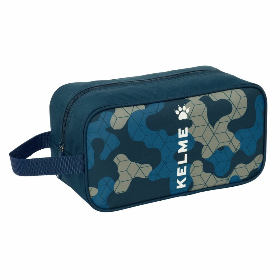 Rejseskotaske Kelme Epic Marinebl� 29 x 15 x 14 cm #1