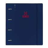 Ringbind Munich Royal Bl 27 X 32 X 4 cm #1