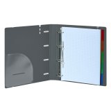 Ringbind Safta Dark grey #4