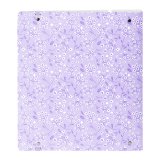 Ringbind Safta Light purple flowers Lilla 27 X 32 X 4 cm #3