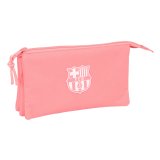 Tredobbelt bretaske F.C. Barcelona Koral 22 x 12 x 3 cm #1