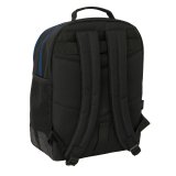 Skoletaske Kelme Jet black Sort 32 x 42 x 15 cm #2