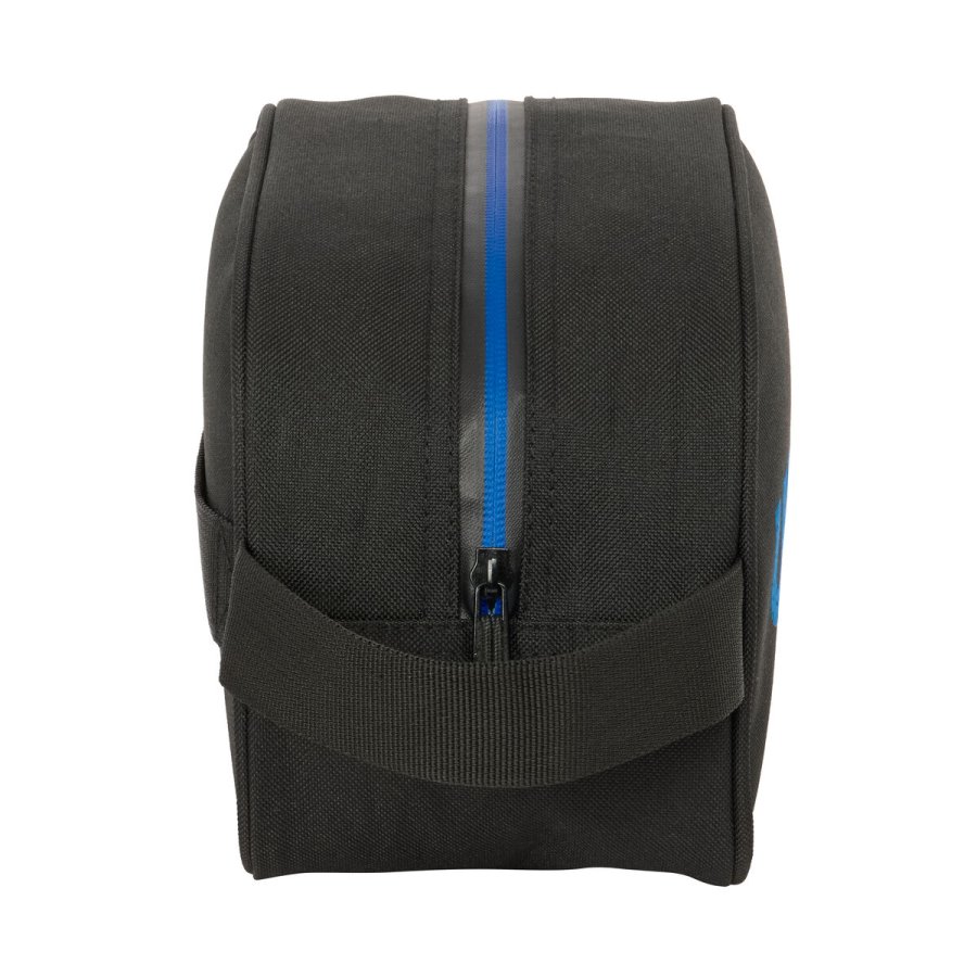 Rejsetoilettaske Kelme Jet black Sort 26 x 15 x 12 cm #3