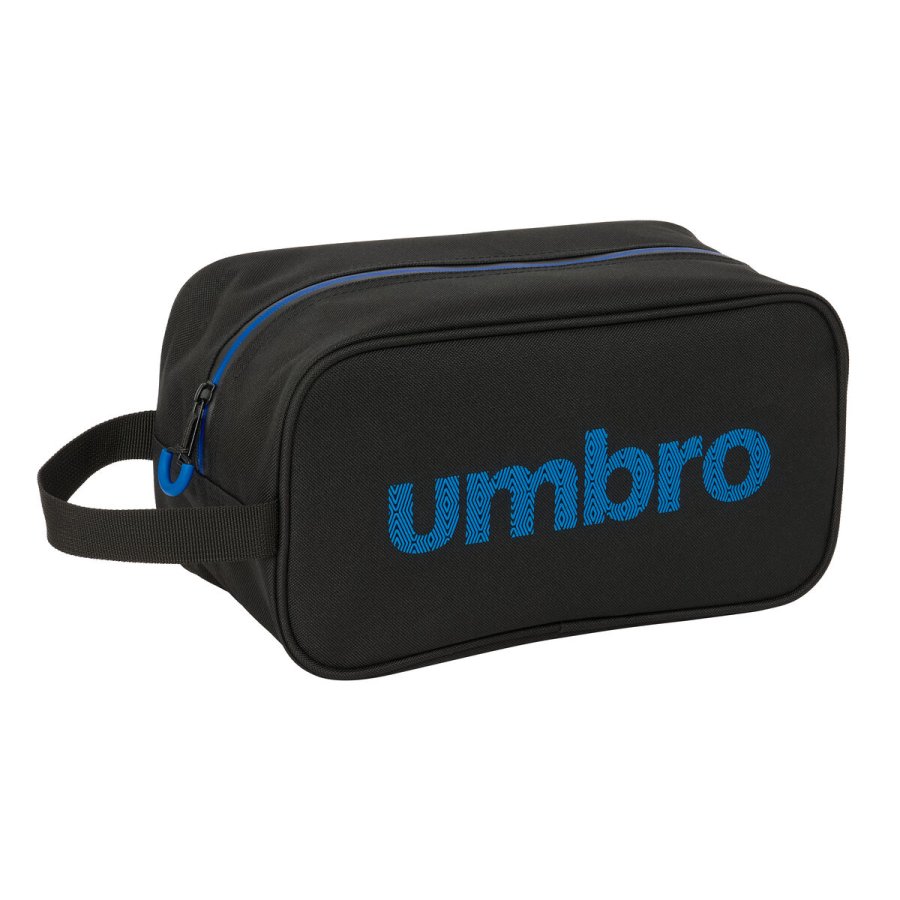 Rejseskotaske Safta Jet black 29 x 15 x 14 cm #1