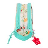 Dobbelt carry-all Vaiana Bl Beige 21 x 8 x 6 cm #2